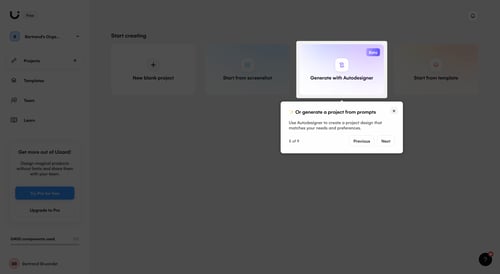 Uizard
			      ux ui design