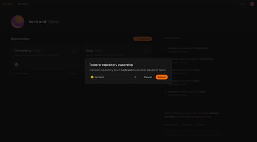 Basehub
			          ux ui design
