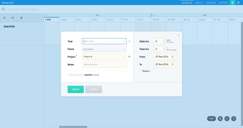 Float
				create page example