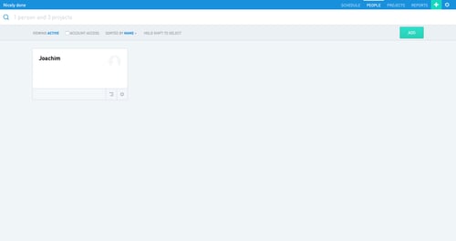 Float
				team page example