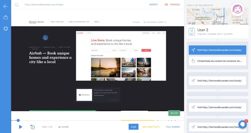 Fullstory
				detail page page example