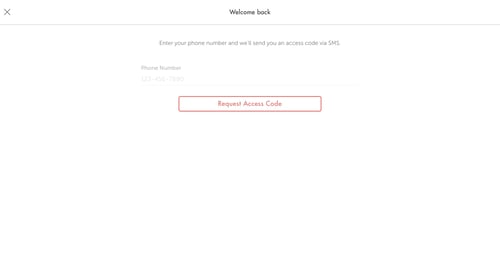 Hello Alfred
				signin page example