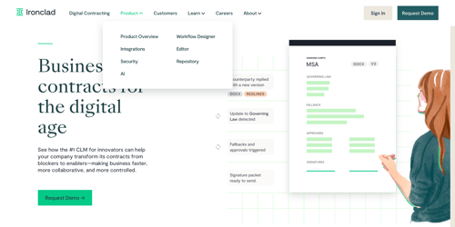Ironclad
			     ux ui design