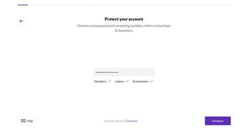 Kontist
				onboarding page example