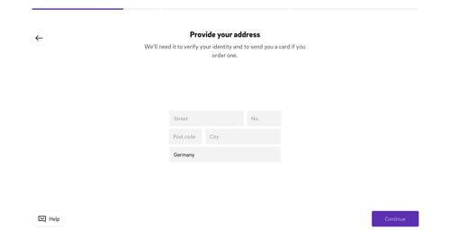 Kontist
				onboarding page example