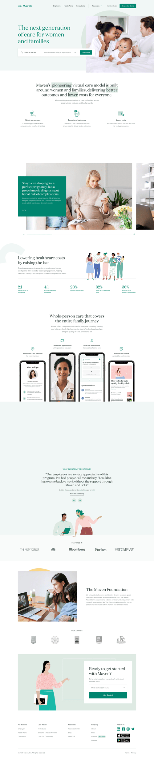 Maven
			 ux ui design