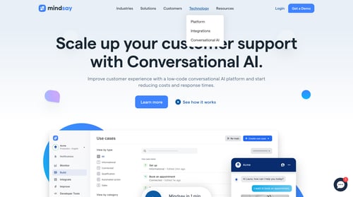 Mindsay
			      ux ui design