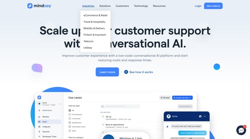 Mindsay
			      ux ui design