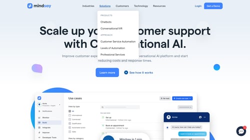 Mindsay
			      ux ui design