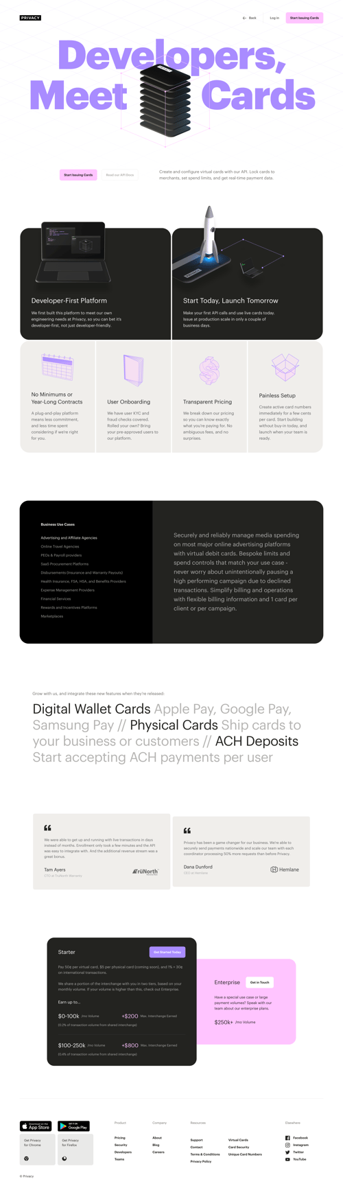 Privacy
			 ux ui design