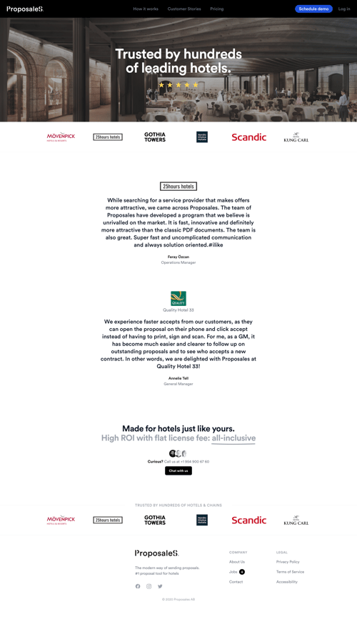 Proposales
			   ux ui design
