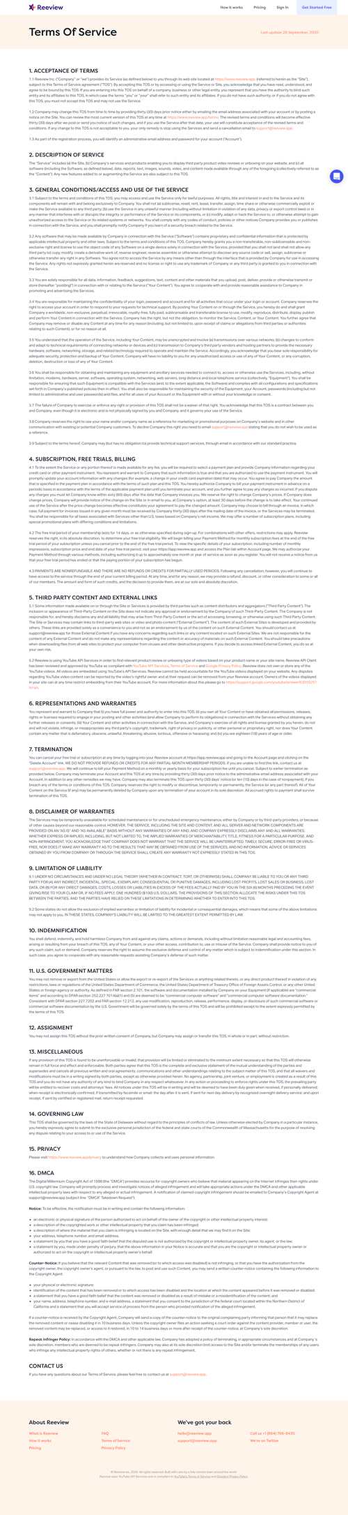 Reeview
			  ux ui design