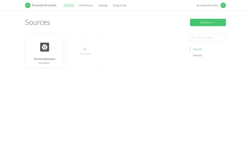 Segment
				collection page example