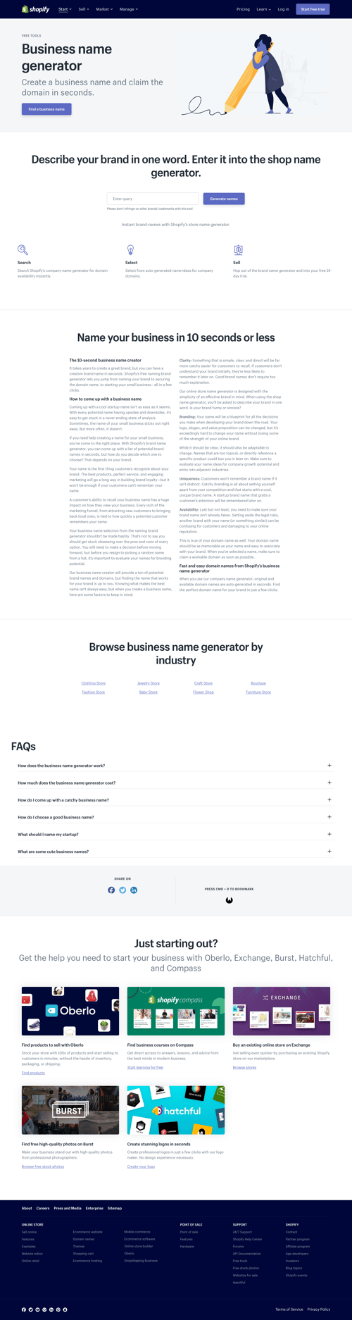 Shopify
			     ux ui design