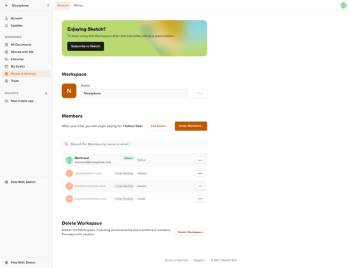 Sketch
			           ux ui design