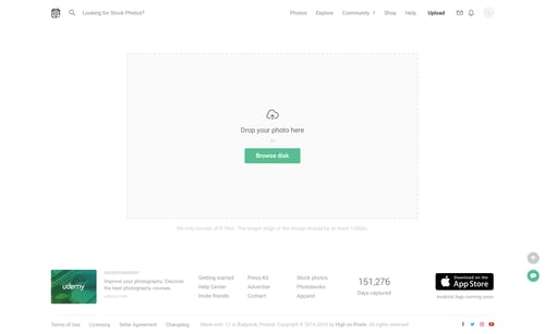 Tookapic
				create page example