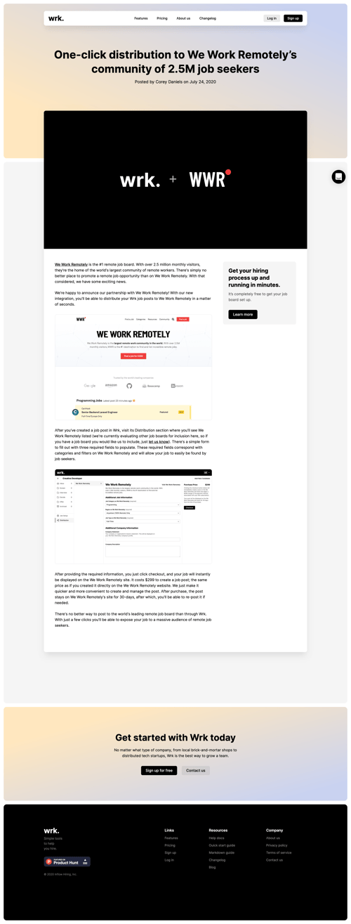 Wrk
			      ux ui design