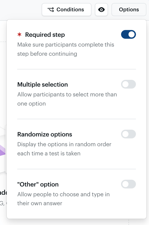 Ballpark — Toggle/Switch component