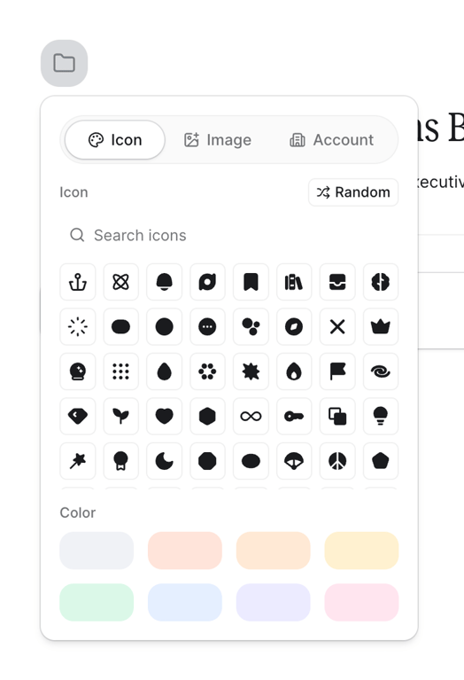 Mutinyhq — Dropdown menu component