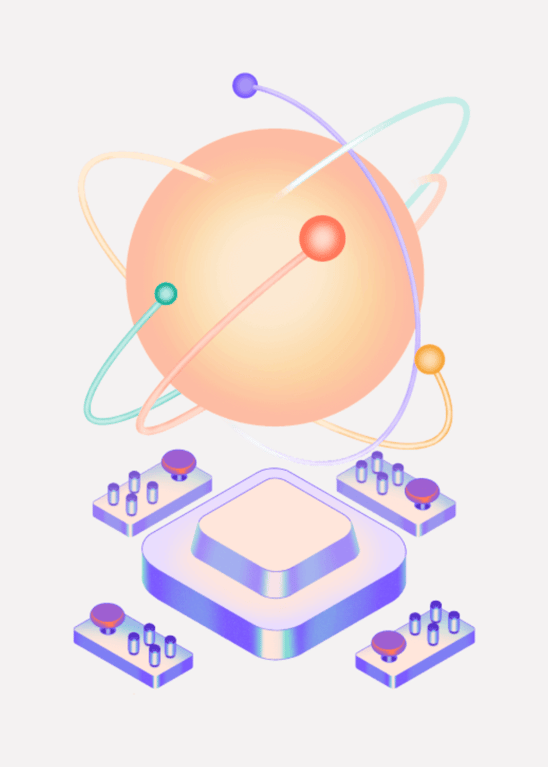 Mixpanel — Illustration component