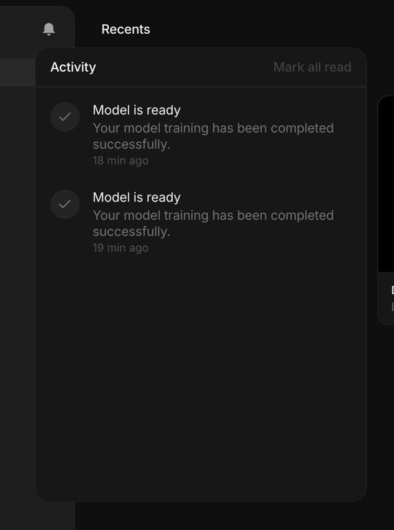 Morphic — Dropdown menu component