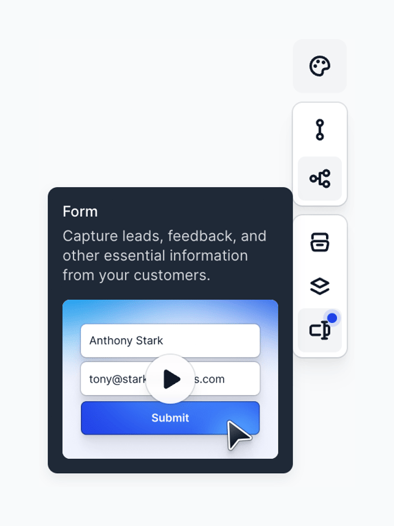 Arcade — Tooltip component