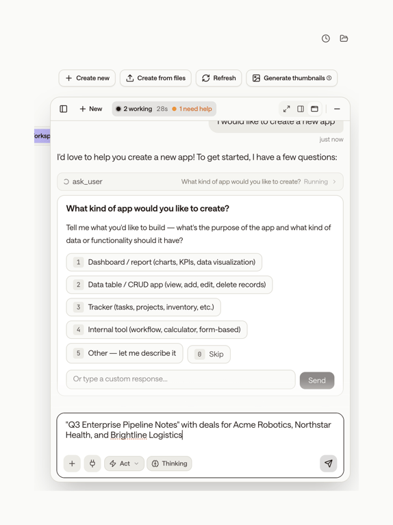 Zaro — Popover component
