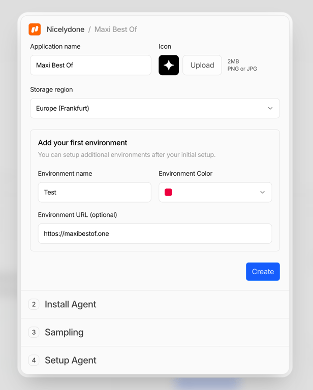 Nightwatch — Modal component