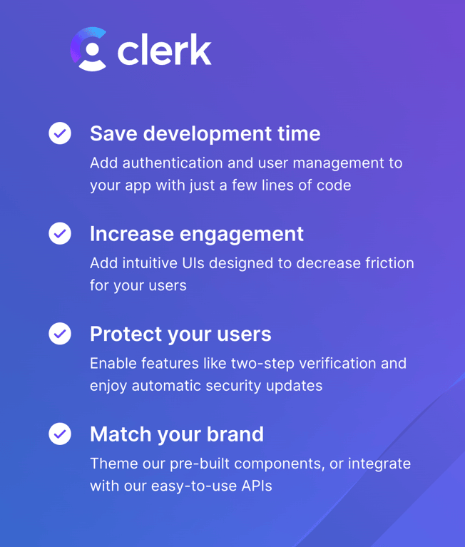 Clerk — Benefit List component