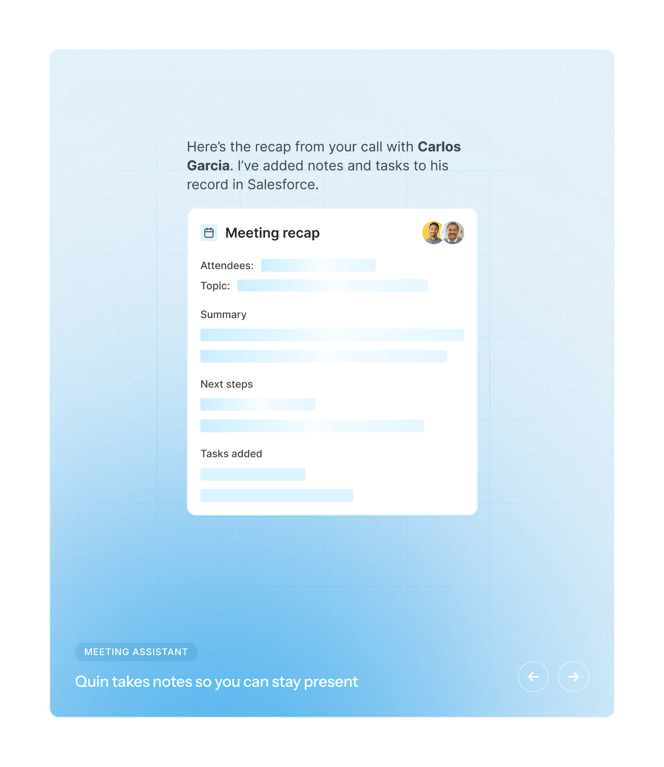 Quin — Slideshow component