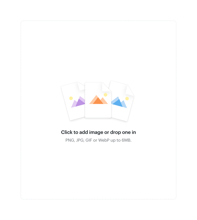 Ballpark — File upload input component