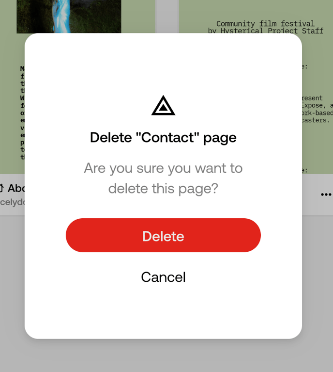 Universe — Modal component