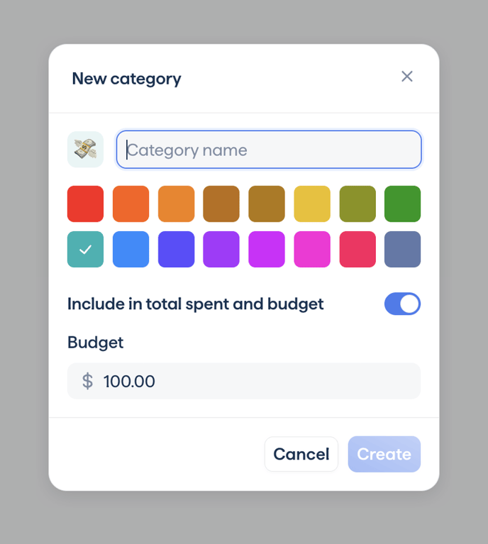 Copilot — Modal component
