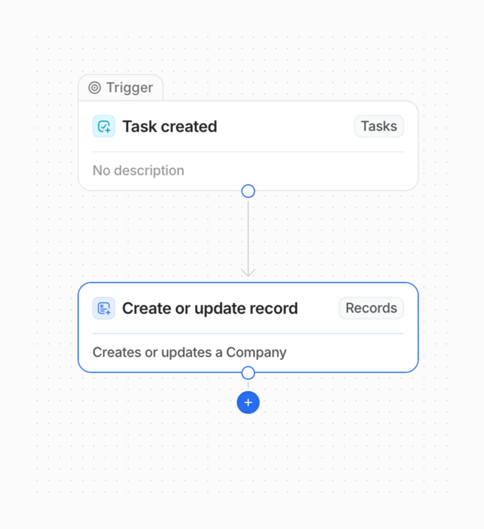 Attio — Query builder component