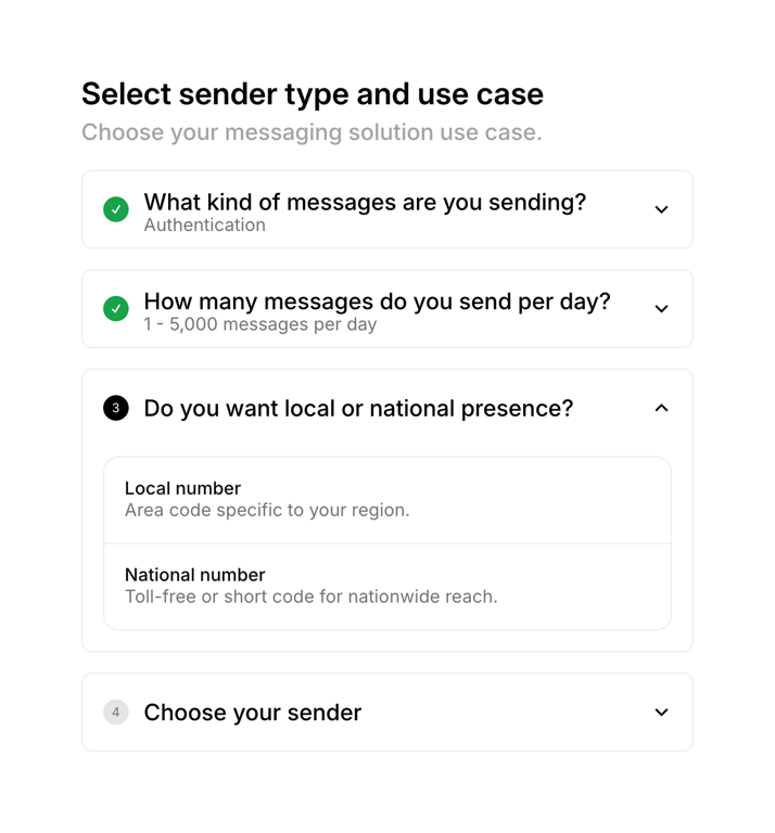 Bird — Accordion component