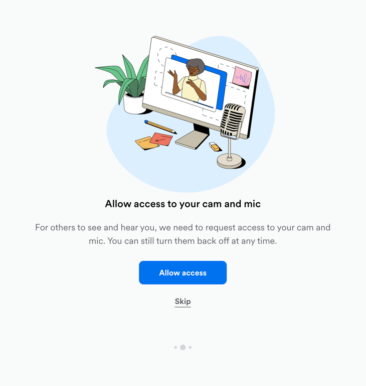 Kajabi — Illustration component