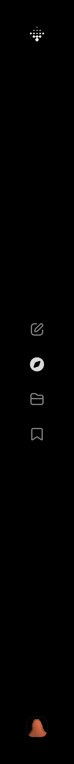 Variant — Vertical navigation component