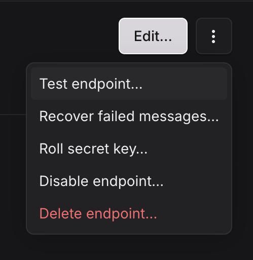 Liveblocks — Dropdown menu component
