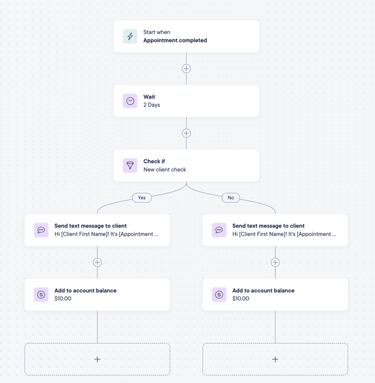 Mangomint — Query builder component