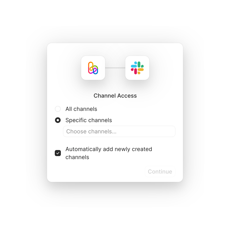 Height — Modal component