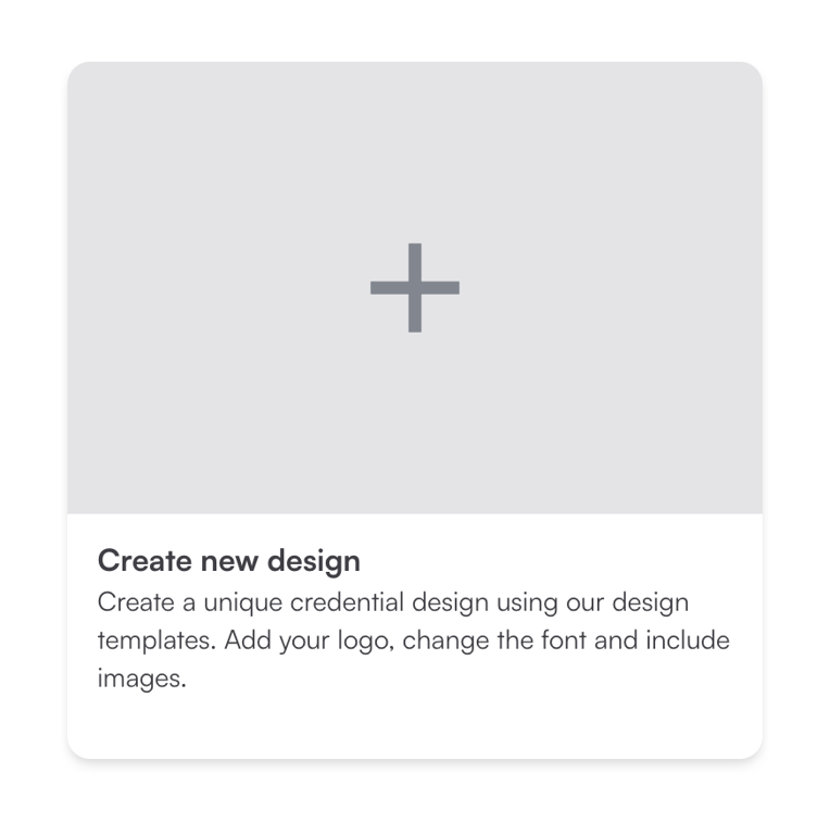 Dock — Card component