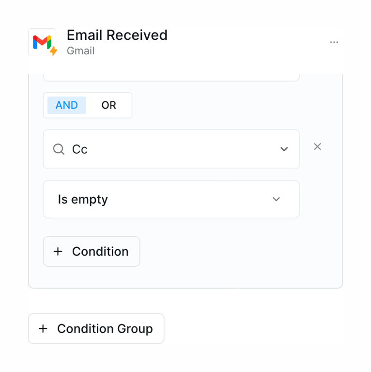Lindy — Query builder component