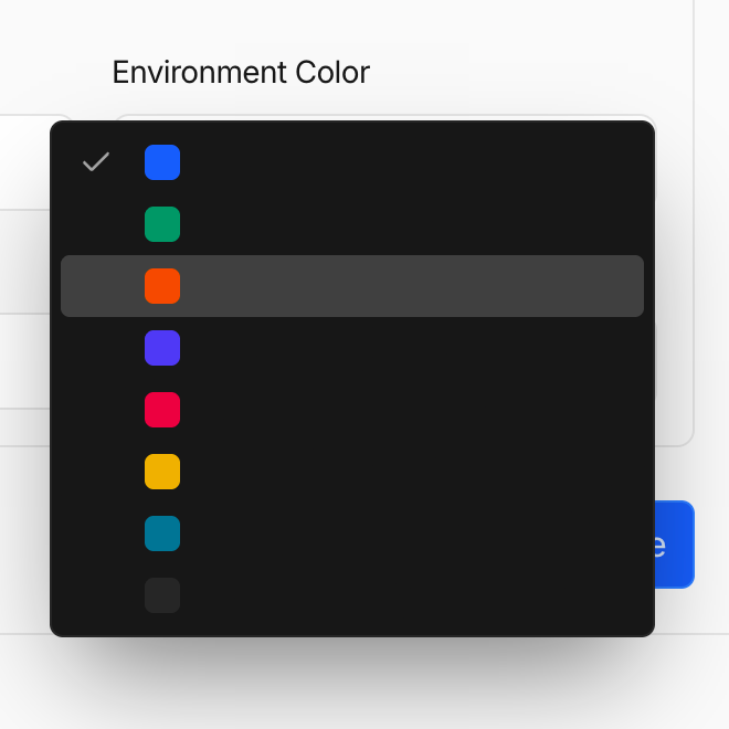 Nightwatch — Color picker component
