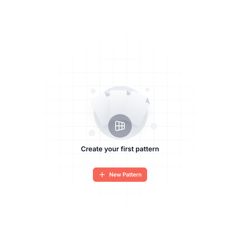 Macaw — Empty state component