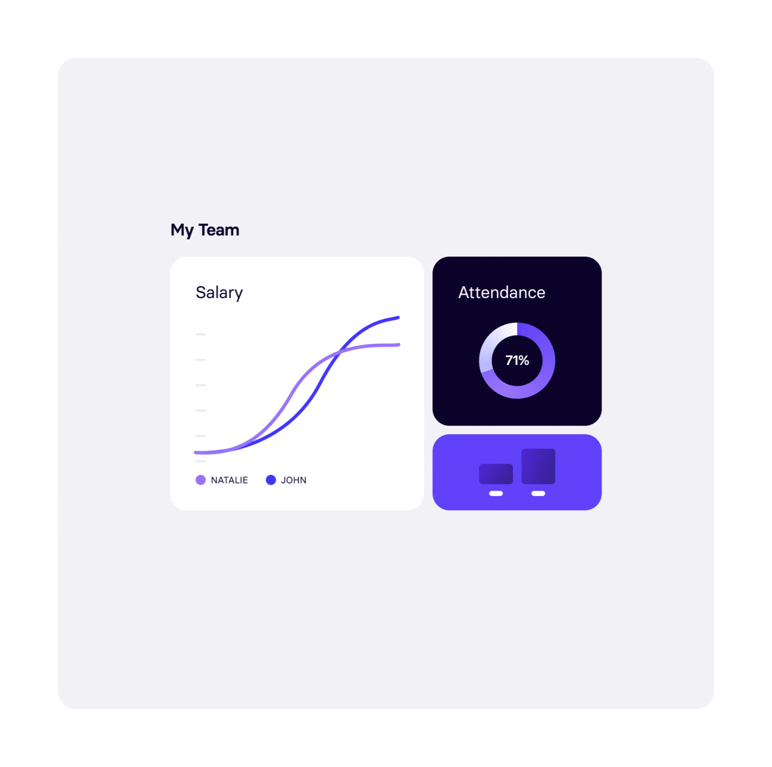 BinarBase — Illustration component
