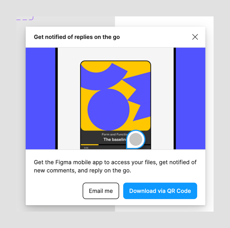 Figma — Card component