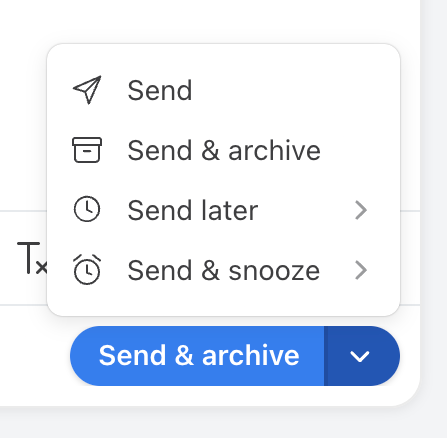 Front — Button component