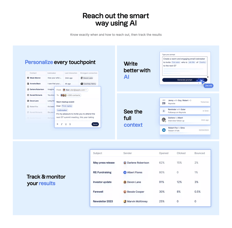 Folk — Bento box component