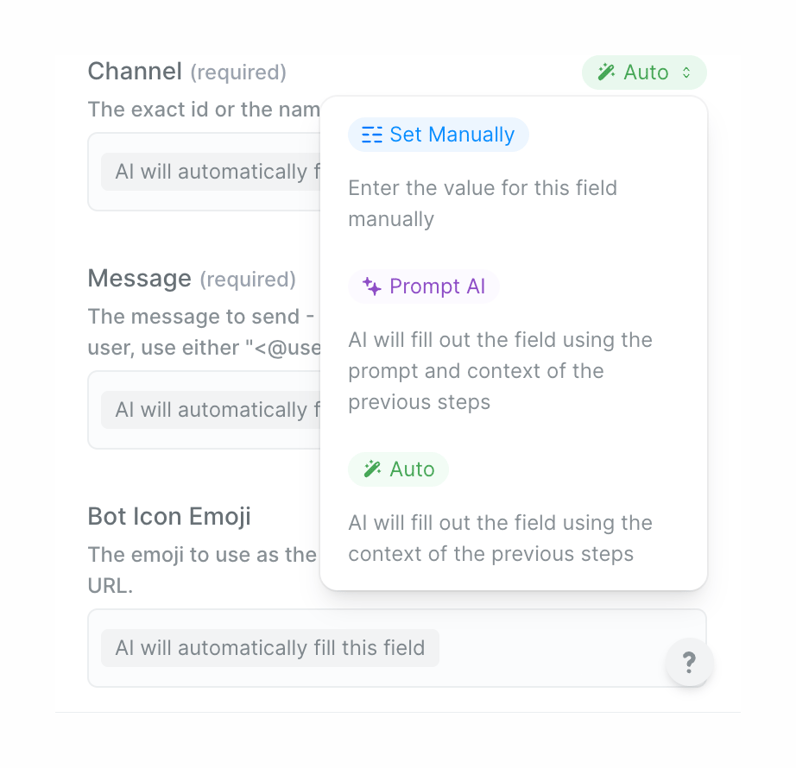 Lindy — Dropdown menu component