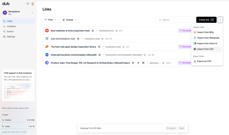 Dub
			                ux ui design